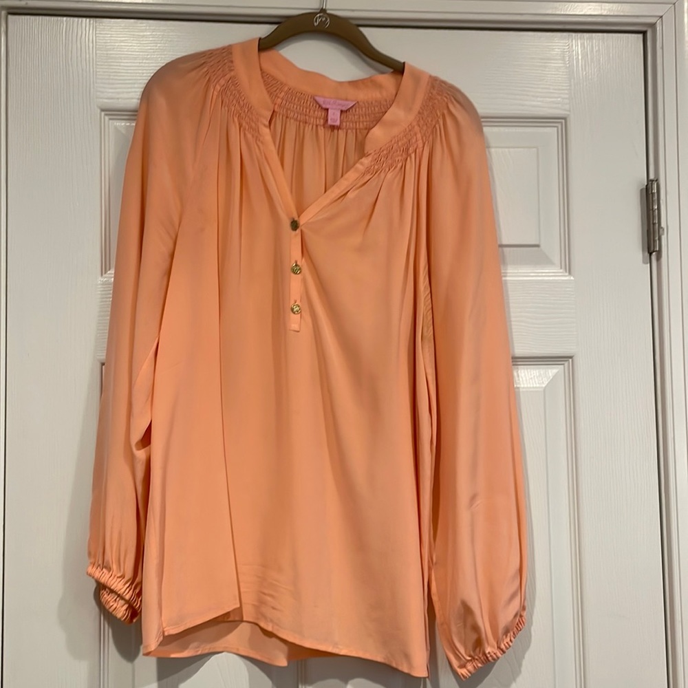 Lilly Pulitzer Elsa Top